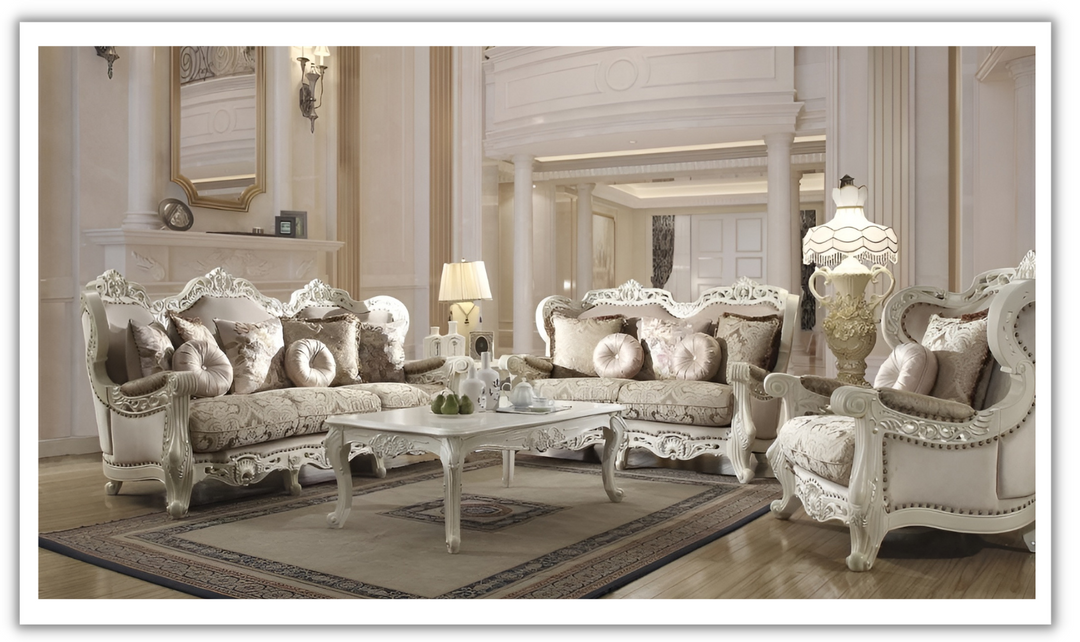 Lexington Carrera Living Room Set- jennifer furniture