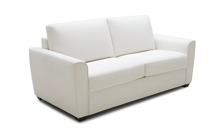 Lobby Microfiber Multiple Cushion Seat Sleeper Sofa