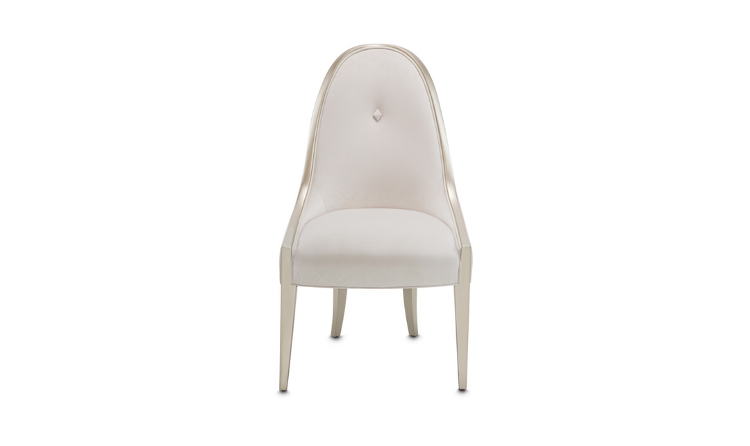 London Place Side Chair Creamy Pearl