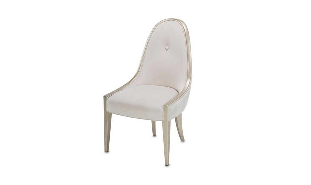 London Place Side Chair Creamy Pearl