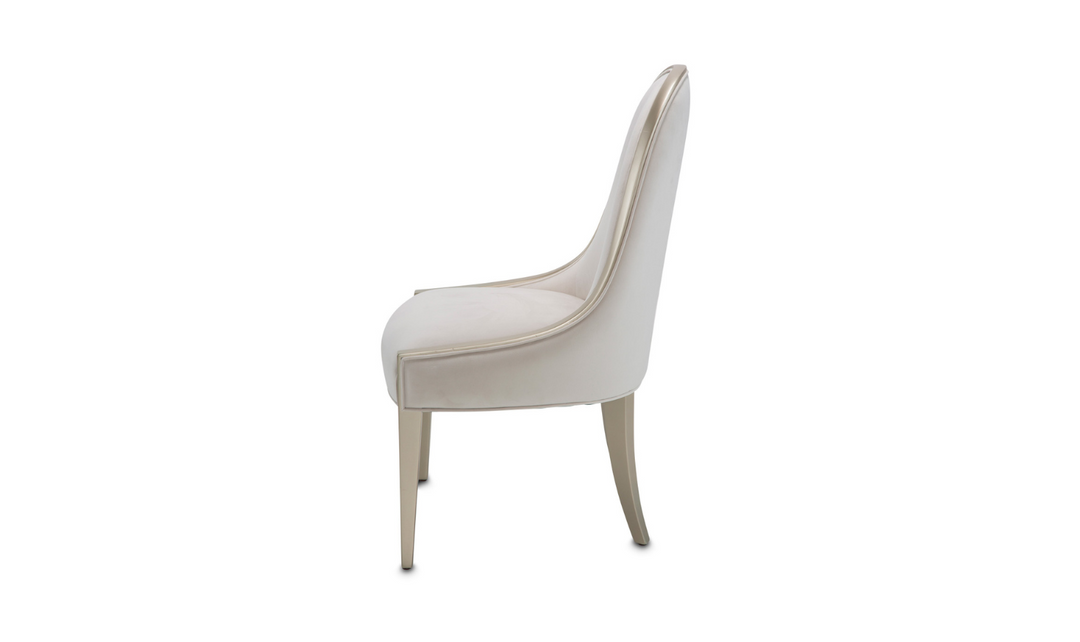 London Place Side Chair Creamy Pearl