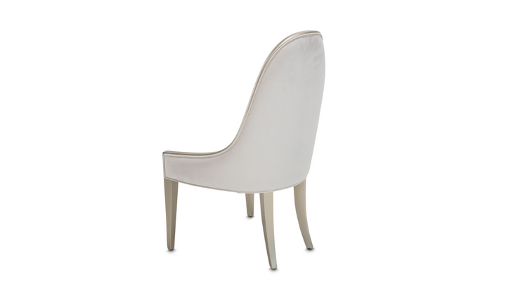 London Place Side Chair Creamy Pearl