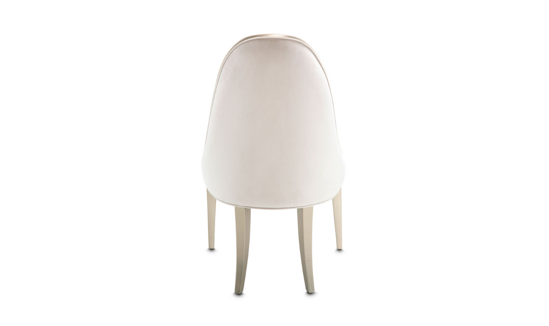 London Place Side Chair Creamy Pearl