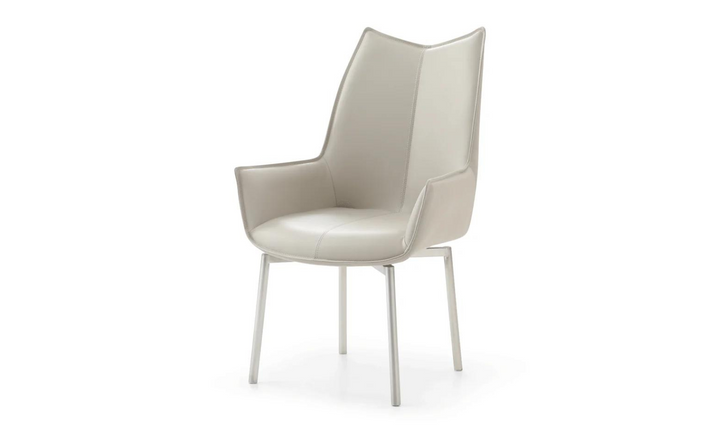 ESF Furniture Luke Modern Swivel Dining Chair