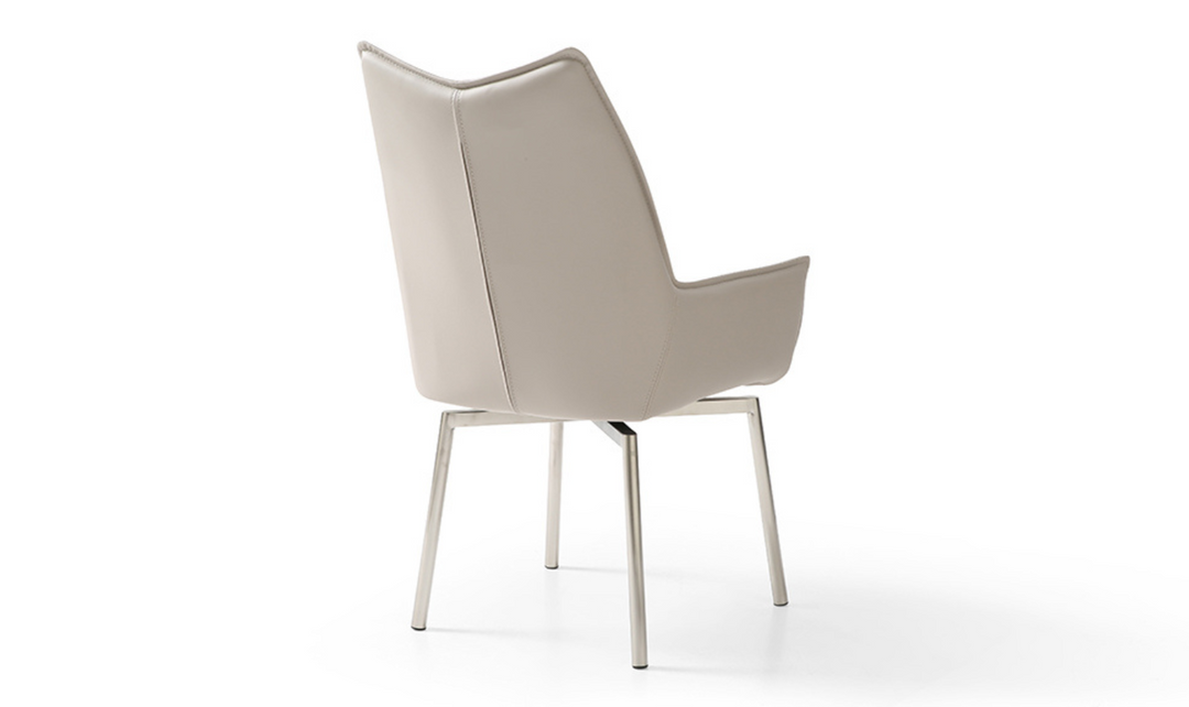 ESF Furniture Luke Modern Swivel Dining Chair