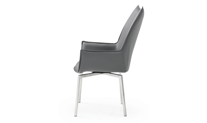 ESF Furniture Luke Modern Swivel Dining Chair