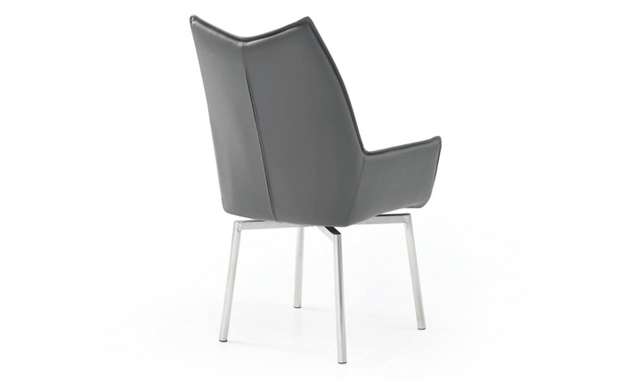 ESF Furniture Luke Modern Swivel Dining Chair