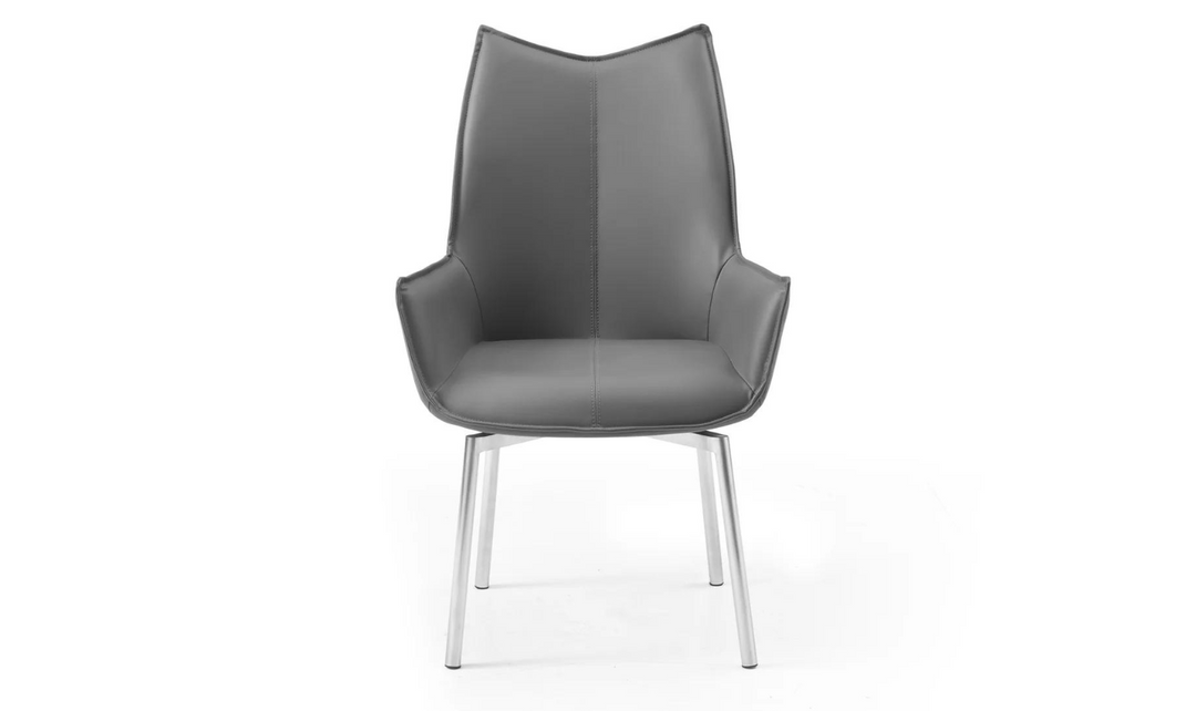 ESF Furniture Luke Modern Swivel Dining Chair