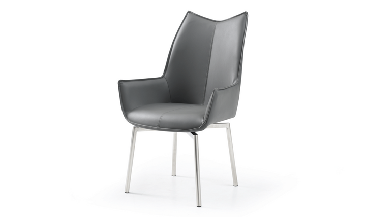 ESF Furniture Luke Modern Swivel Dining Chair