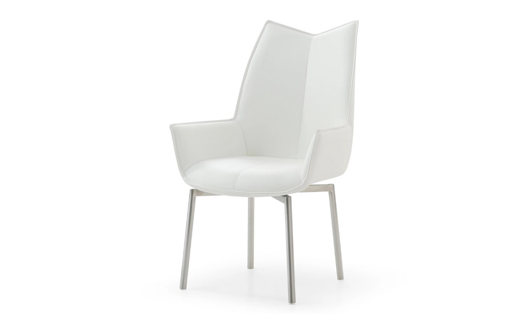 ESF Furniture Luke Modern Swivel Dining Chair