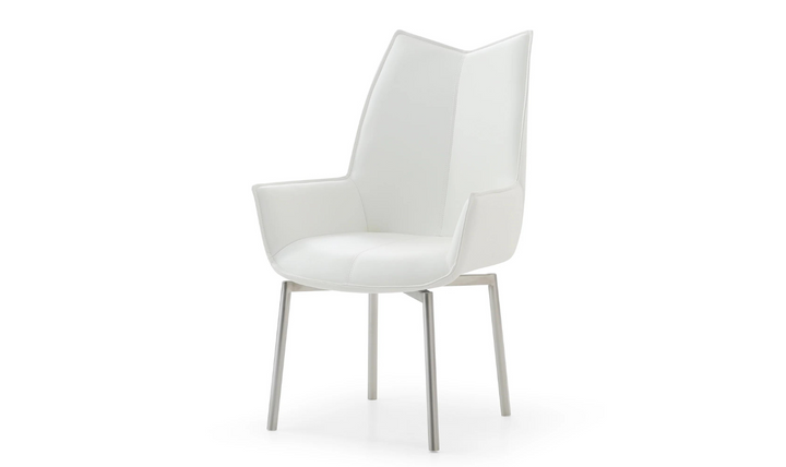 ESF Furniture Luke Modern Swivel Dining Chair