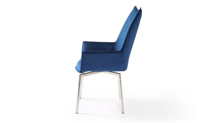 ESF Furniture Luke Modern Swivel Dining Chair