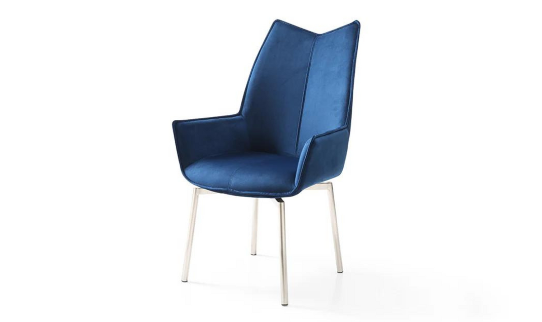 ESF Furniture Luke Modern Swivel Dining Chair