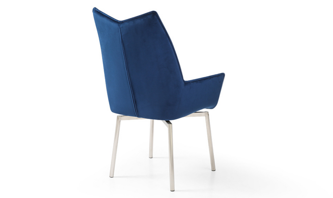 ESF Furniture Luke Modern Swivel Dining Chair