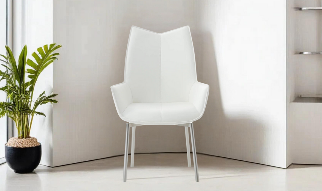 ESF Furniture Luke Modern Swivel Dining Chair