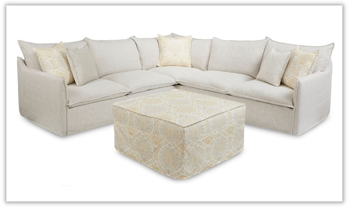 Four Seasons Luna 41 Collection with Slipcovers