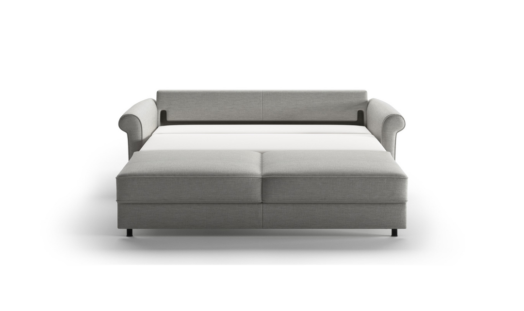 Luonto Charleston Sofa Sleeper with Level Function-Jennifer Furniture