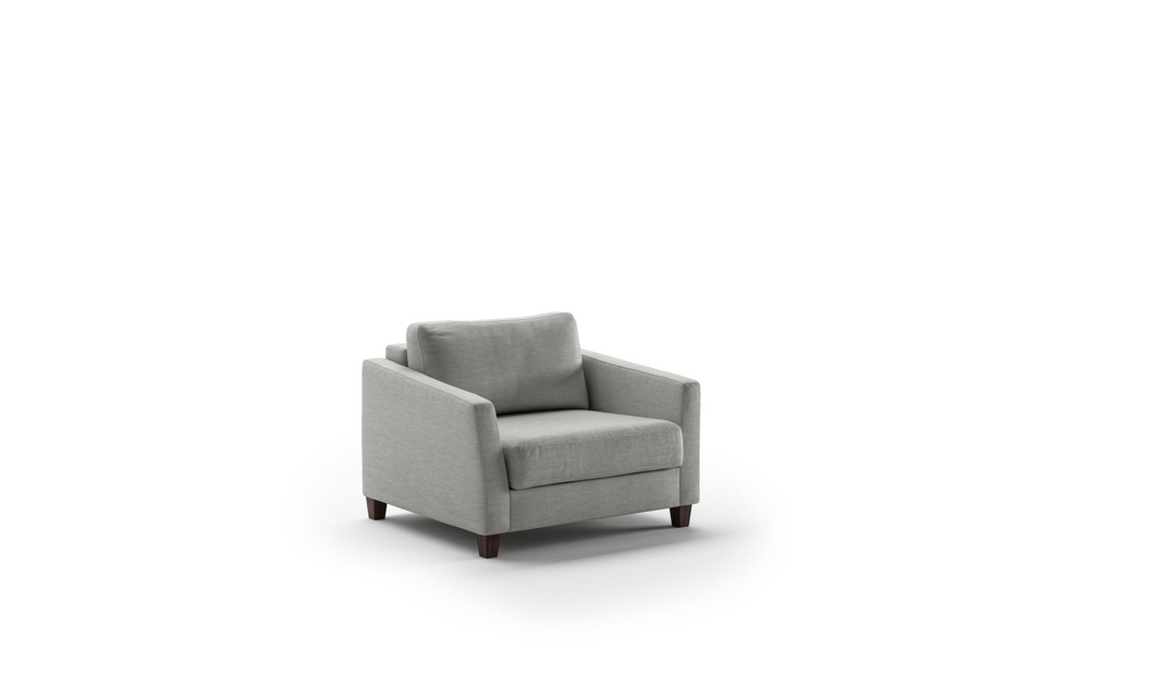 Luonto Monika Fabric Sleeper Sofa with Nest Function