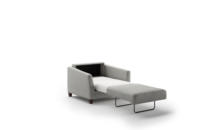 Luonto Monika Fabric Sleeper Sofa with Nest Function