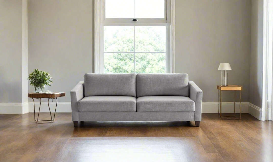 Luonto Monika Fabric Sleeper Sofa with Nest Function