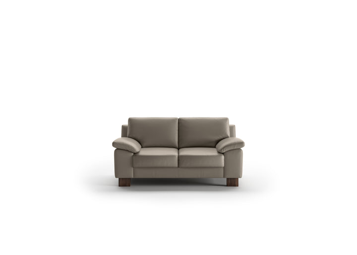 Luonto Poet Fully Padded Leather Sofa and Loveseat with HR Foam-Jennifer Furniture