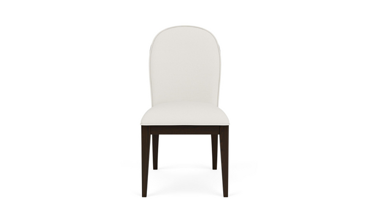 Riverside Furniture Lydia Contemporary Upholstered Dining Side Chair