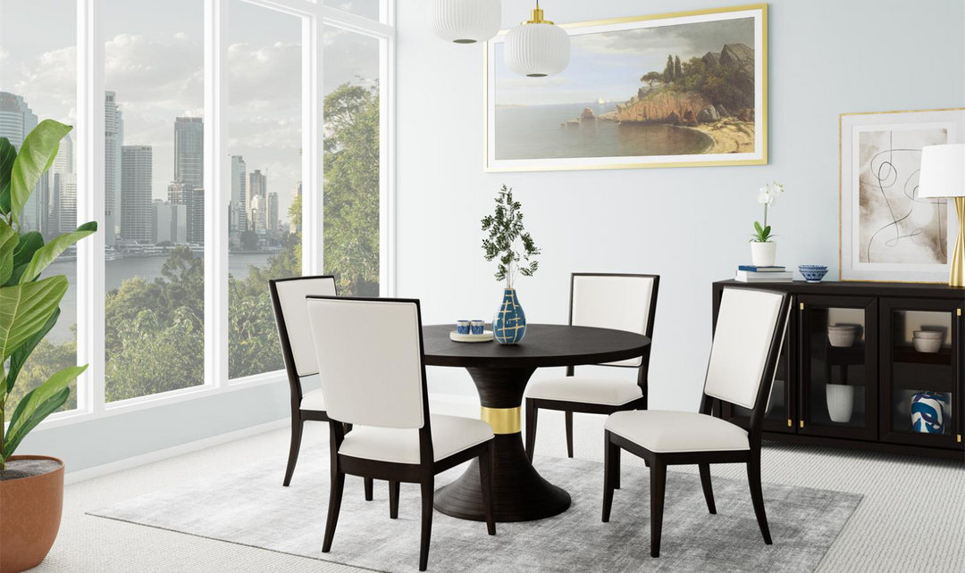 Lydia Round Dining Table