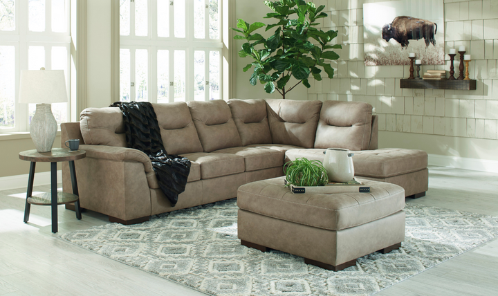 Ashley Maderla 2-Piece L-Shaped Sectional Sofa with Chaise