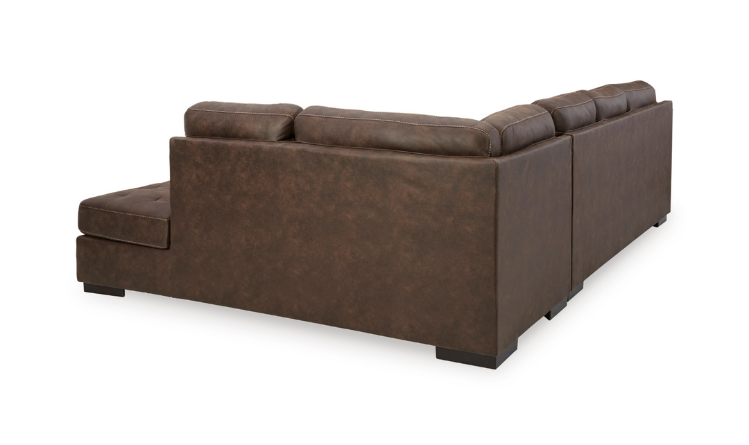 Ashley Maderla 2-Piece L-Shaped Sectional Sofa with Chaise