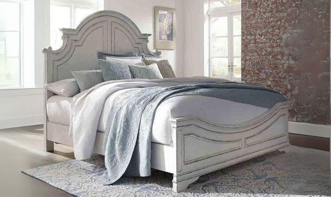 Magnolia Manor Bed-jennifer furniture