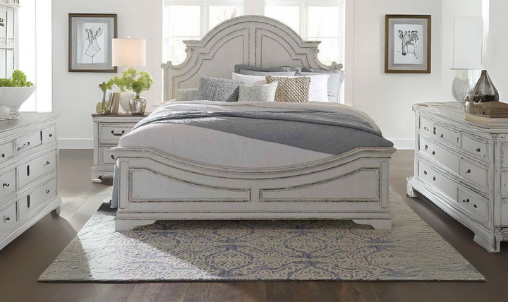 Magnolia Manor Bed-jennifer furniture