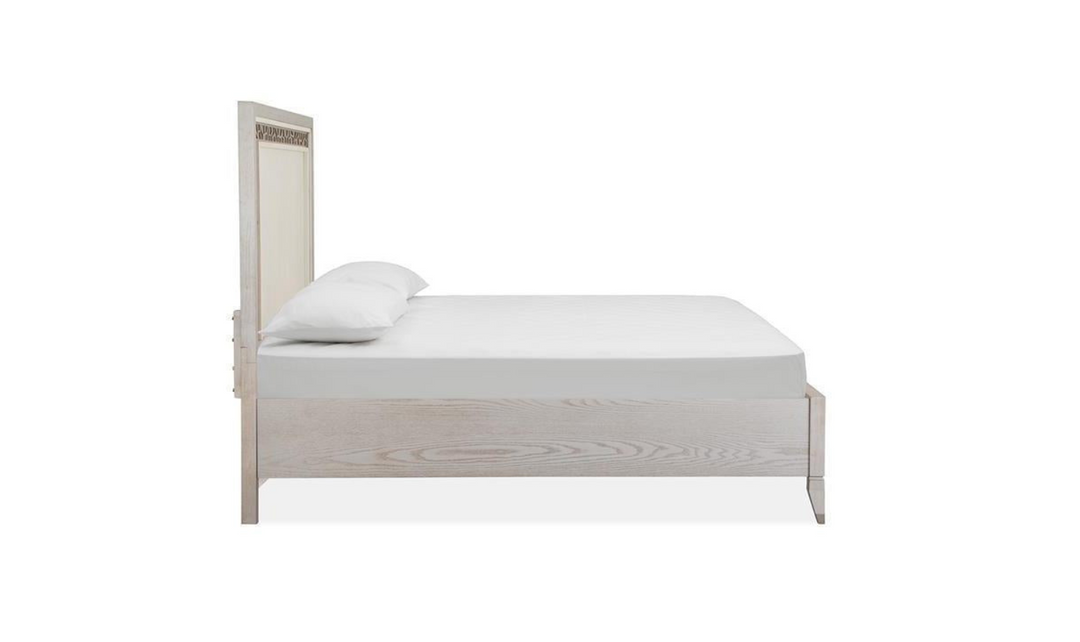 Magnussen Lenox Queen Storage Bed-jennifer furniture