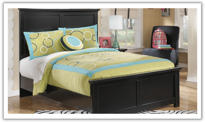 Maribel Bed-Jennifer Furniture