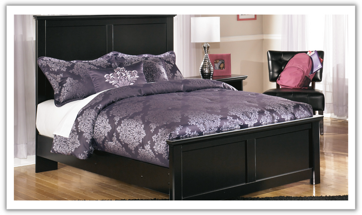 Maribel Bed-Jennifer Furniture