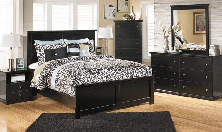 Ashley Maribel Bedroom Set