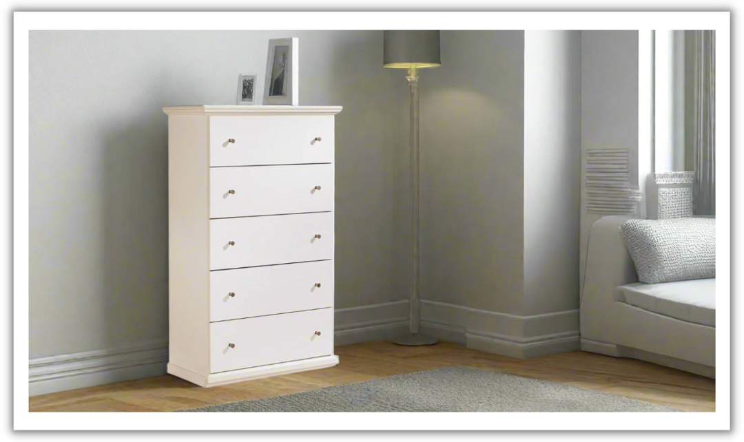 Maribel Chest of Drawers-Jennifer Furniture