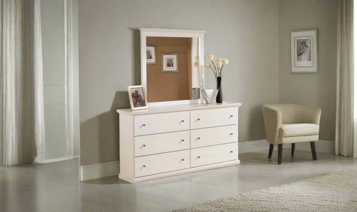 Maribel Dresser and Mirror-Jennifer furniture