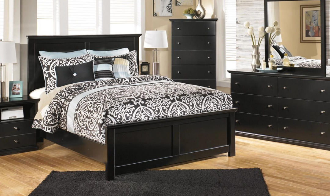 Ashley Maribel Bedroom Set