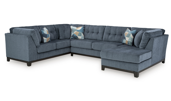 Maxon Place 3-Piece Sectional with Chaise