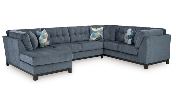 Maxon Place 3-Piece Sectional with Chaise