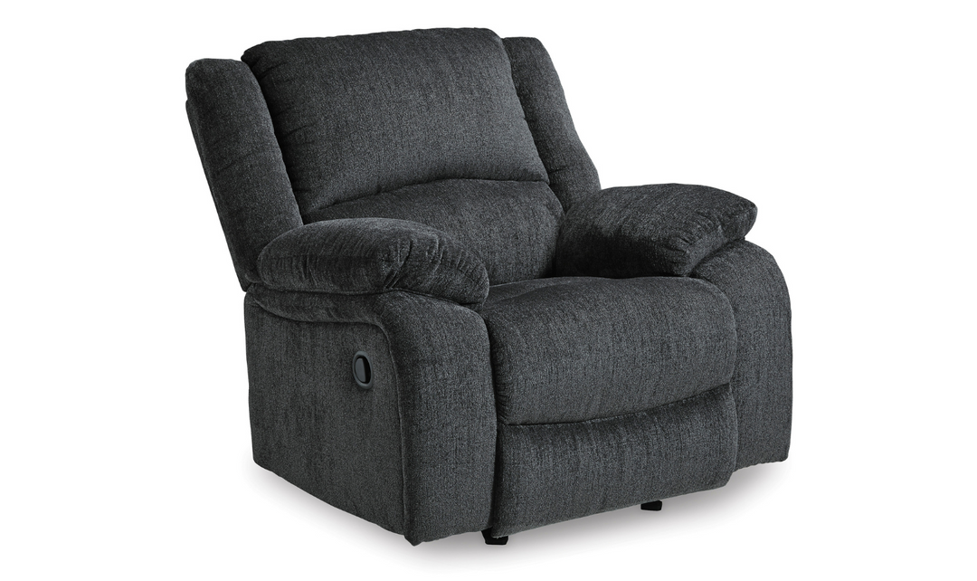 Ashley  Draycoll Manual Reclining Living Room Set