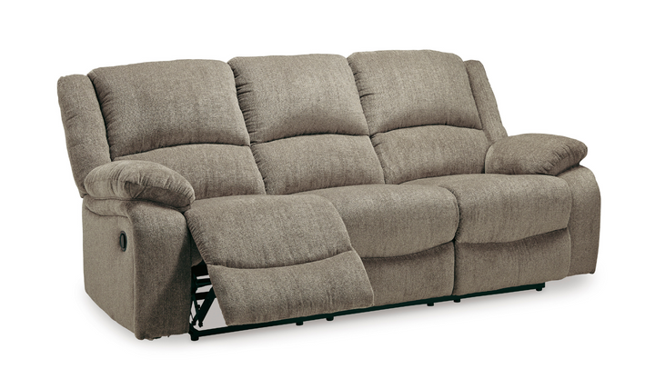 Ashley  Draycoll Manual Reclining Living Room Set