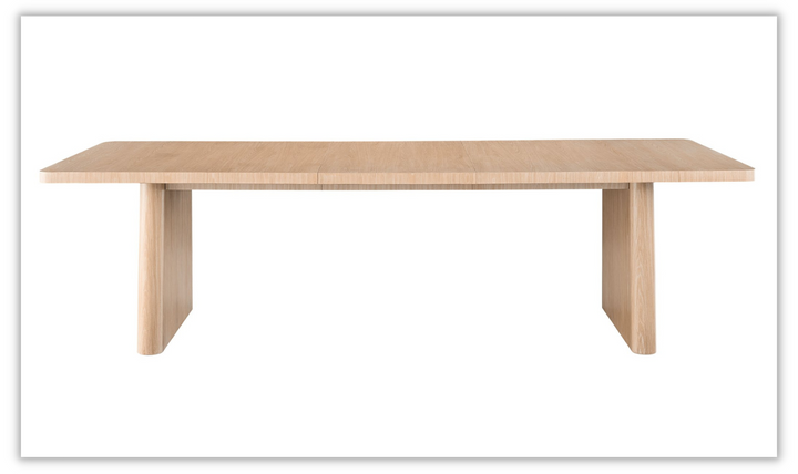 Universal Nomad Rectangular Dining Table