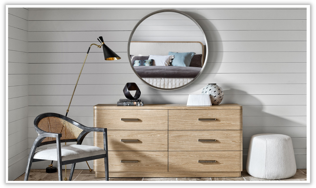 Universal Nomad Six Drawer Dresser