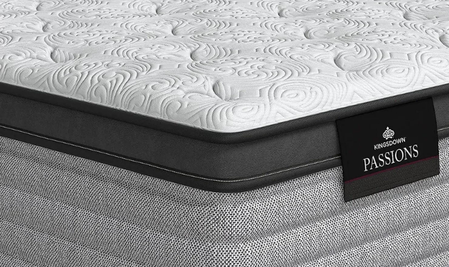 Kingsdown Passions Fitted Sleep Mattress