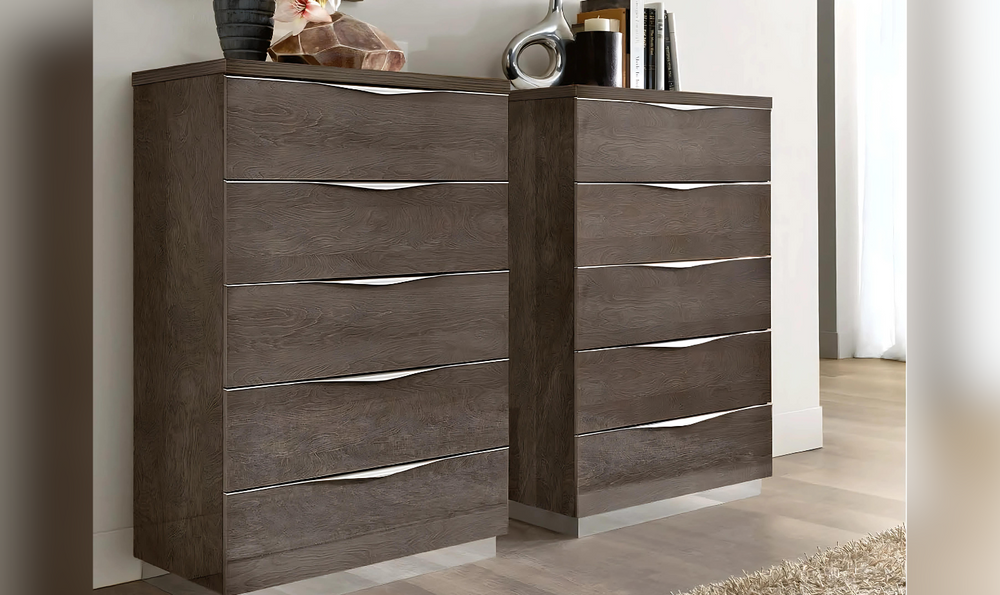 Platinum Chest Silver Birch-Jennifer Furniture