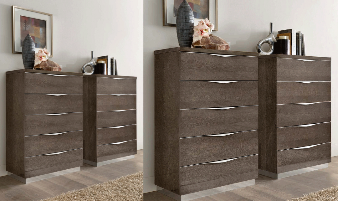 Platinum Chest Silver Birch-Jennifer Furniture