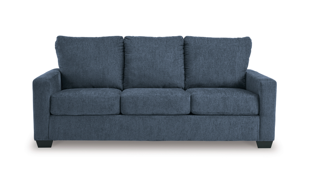 Rannis Fabric Sofa Sleeper with Memory Foam Mattress-Jennifer Furniture