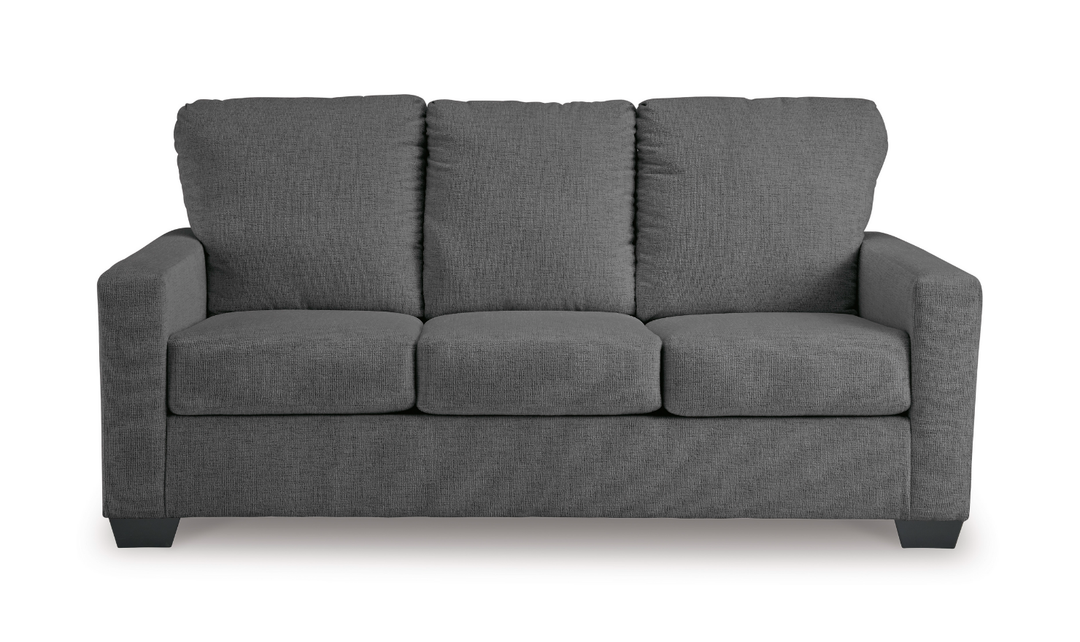 Rannis Fabric Sofa Sleeper with Memory Foam Mattress-Jennifer Furniture