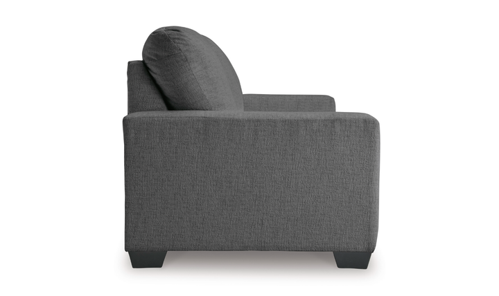 Rannis Fabric Sofa Sleeper with Memory Foam Mattress-Jennifer Furniture